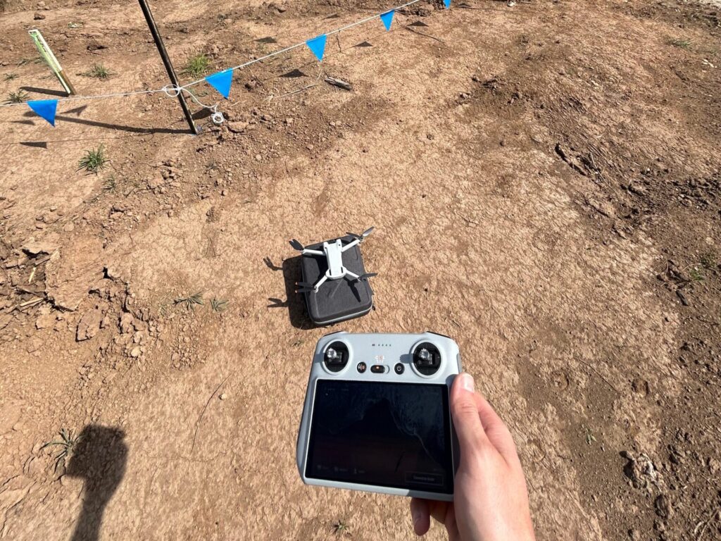 Drone Survey for Fauna