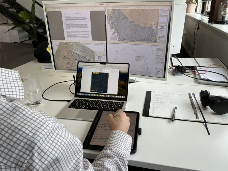 Peer Review Services of Environmental Reports by ESEA ecologists - Environmental Consulting